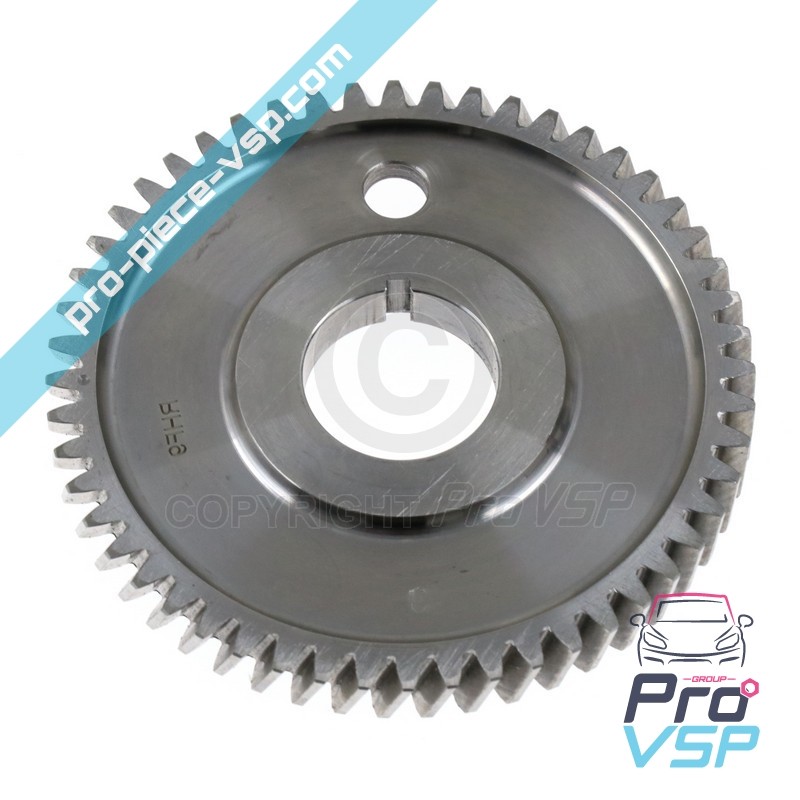 Crankshaft