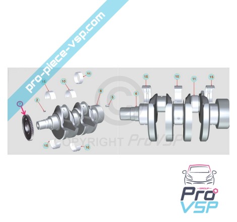 Crankshaft