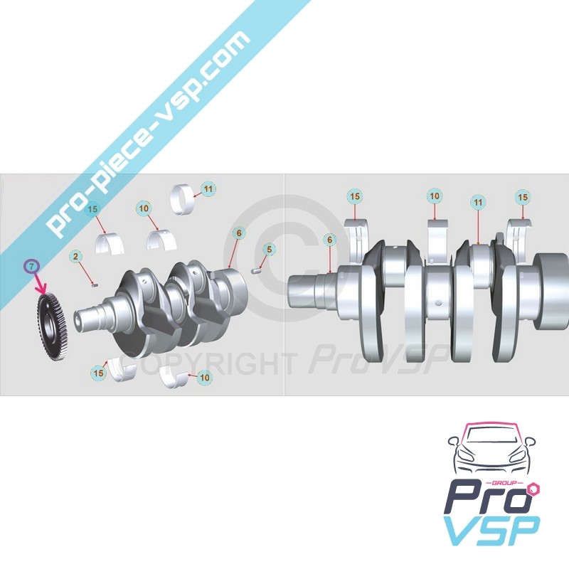 Crankshaft