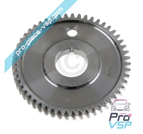 Engrenagem original da árvore de balanceamento do motor Lombardini DCI