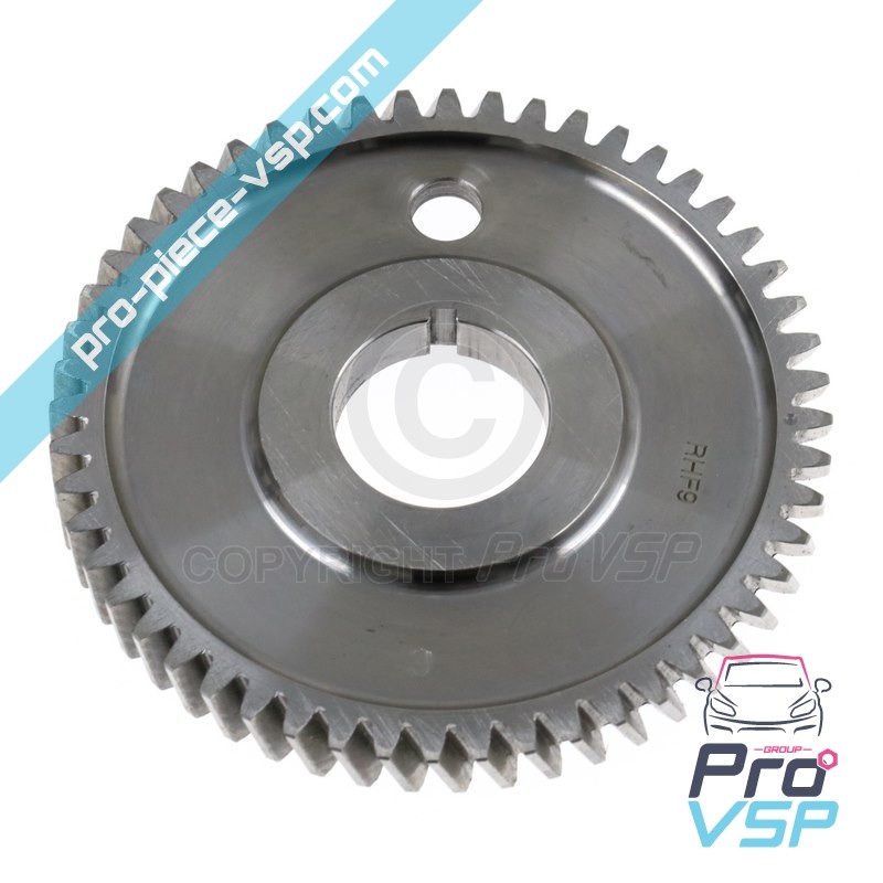 Engrenagem original da árvore de balanceamento do motor Lombardini DCI