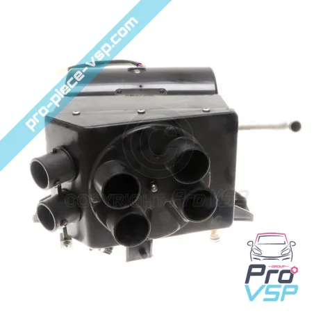 Bloque de calefacción usado para Bellier Jade