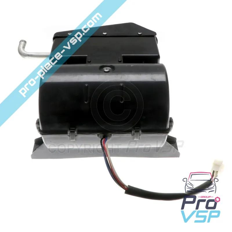 Bloco de aquecimento usado para Bellier Jade