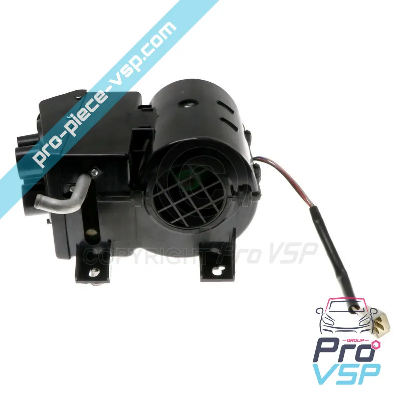 Används uppvärmningsblock för Bellier Jade