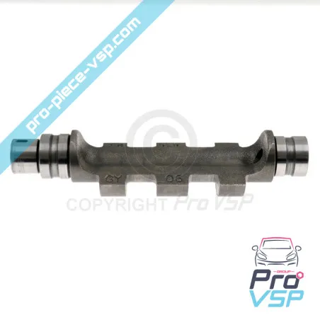 Left balancing shaft Original motor Lombardini DCI