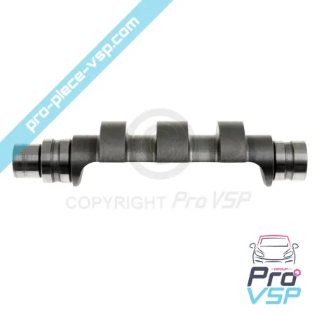 Left balancing shaft Original motor Lombardini DCI