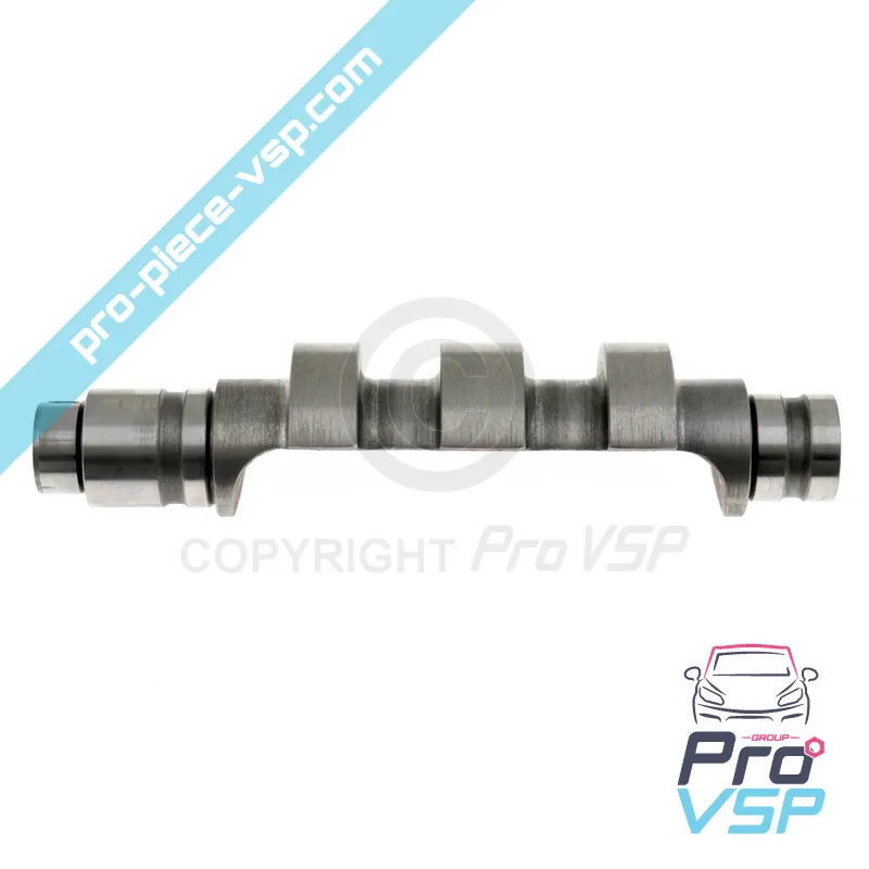 Right balancing tree Origin for motor Lombardini DCI