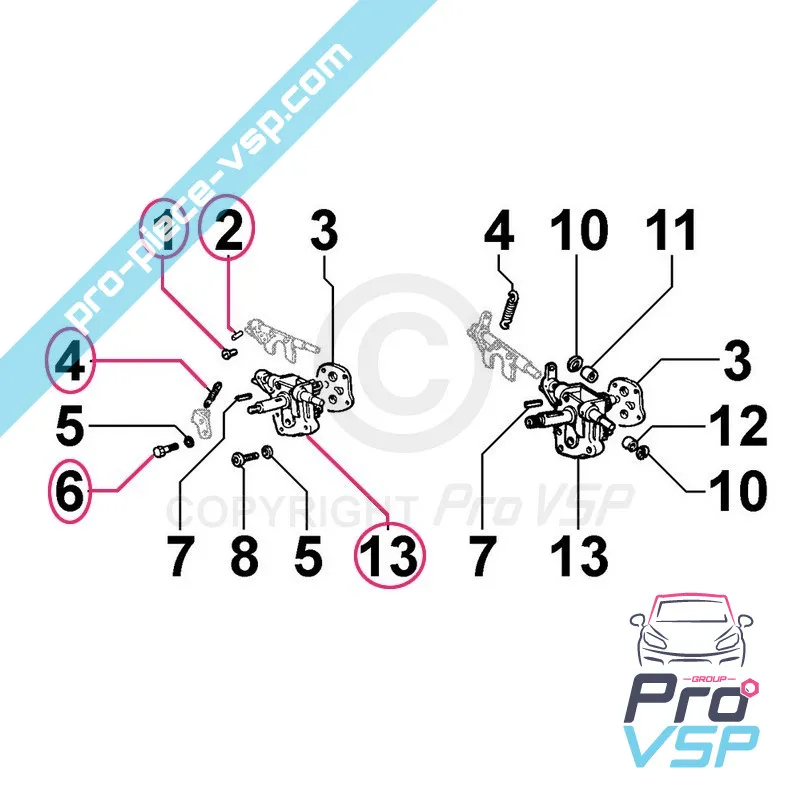 Motorölpumpe Lombardini 6LD325
