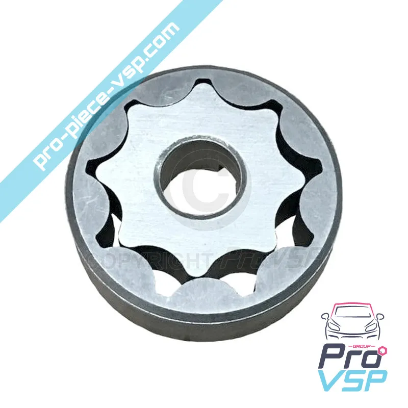 Bomba de óleo do motor Lombardini 15ld