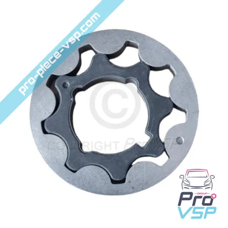 Engine oil pump Rotor Lombardini Focs Progress 502 523