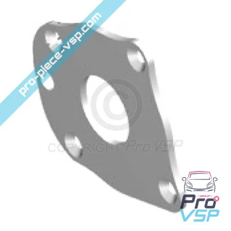 Placa de bomba de óleo do motor Lombardini DCI