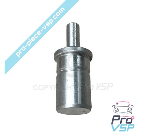 Oil pressure valve