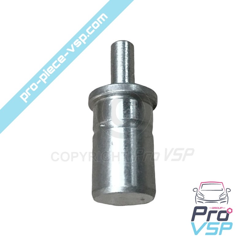 Oil pressure valve