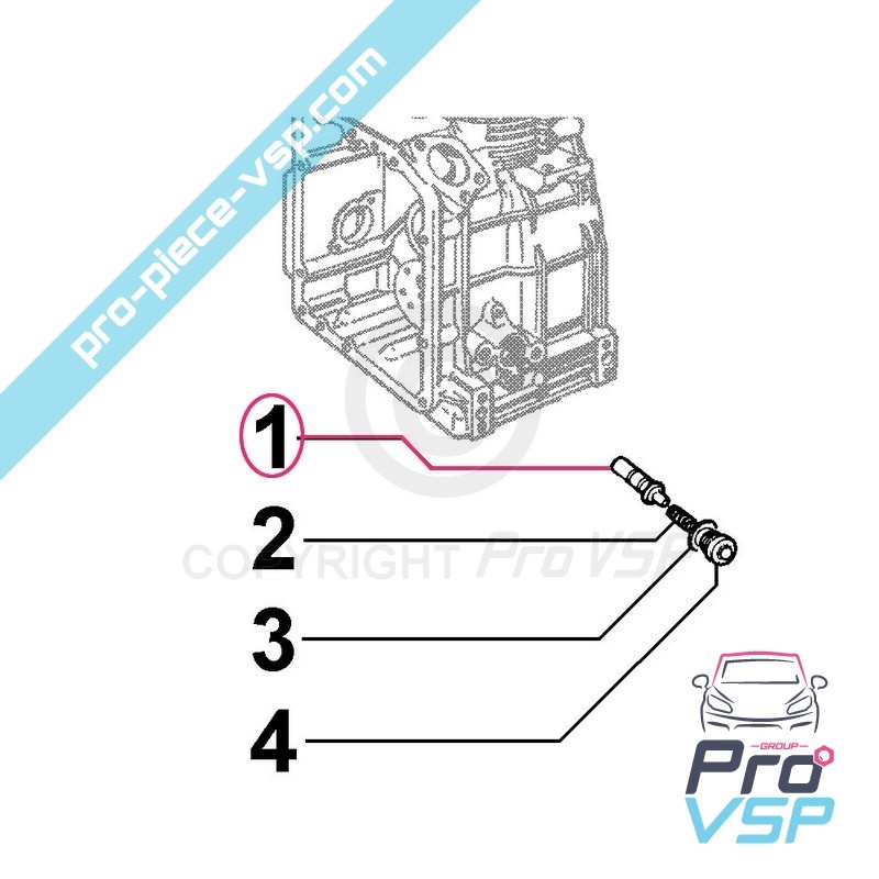 Oil pressure valve
