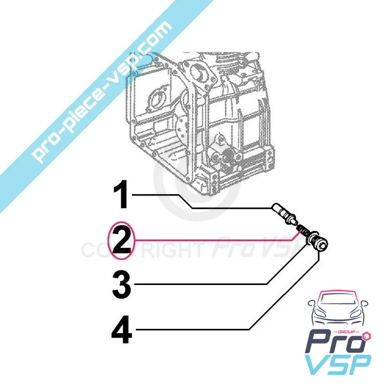 Oil pressure valve spring Oil pressure valve spring