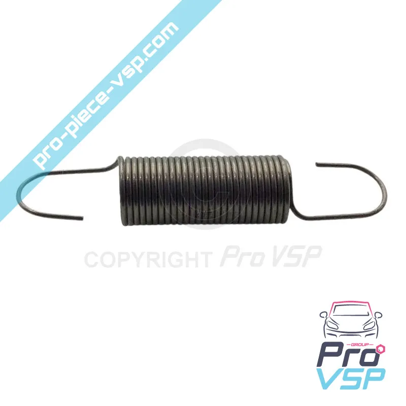 Engine oil pump spring Lombardini 6LD325