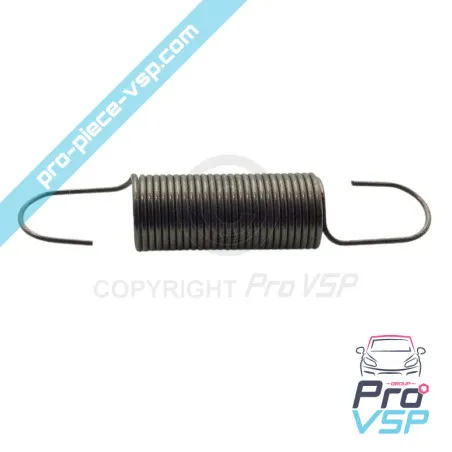 Motorölpumpenfeder Lombardini 6LD325