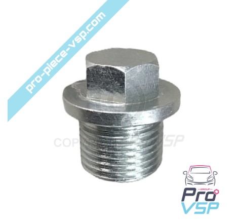 Oil pressure valve cap