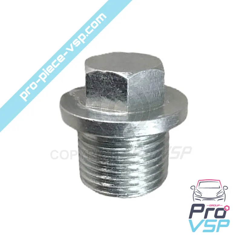 Bouchon de soupape de pression d'huile pour moteur Lombardini 6LD325