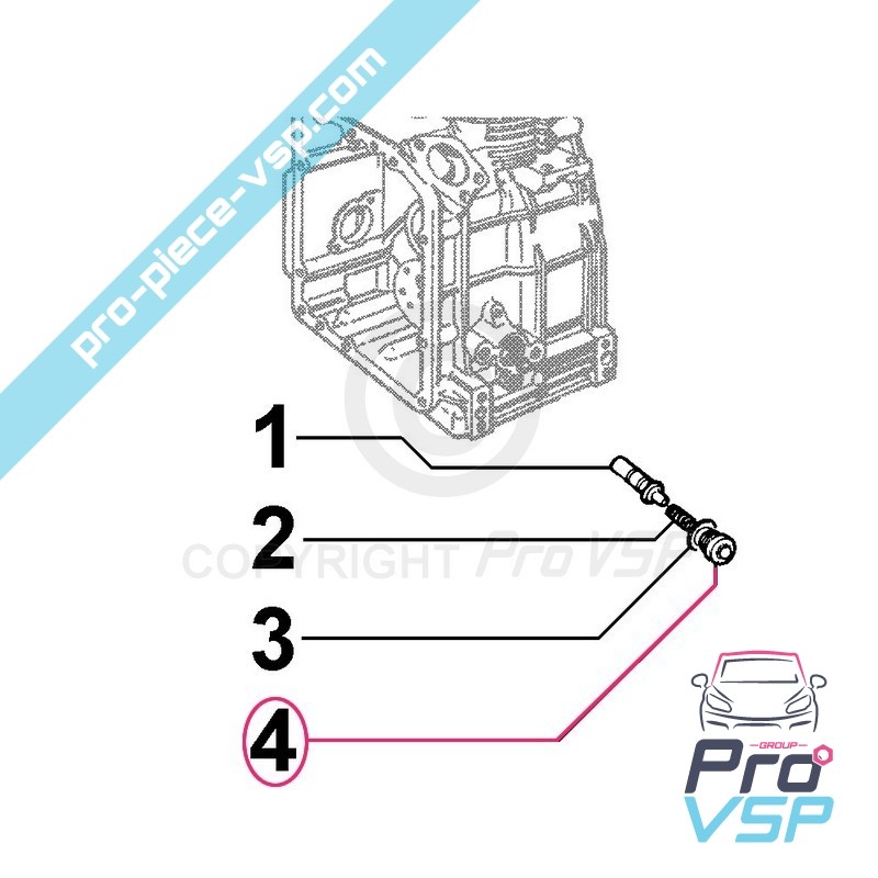 Oil pressure valve cap