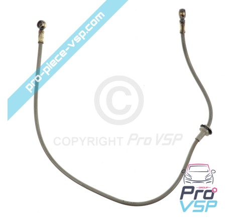 Front left brake hose