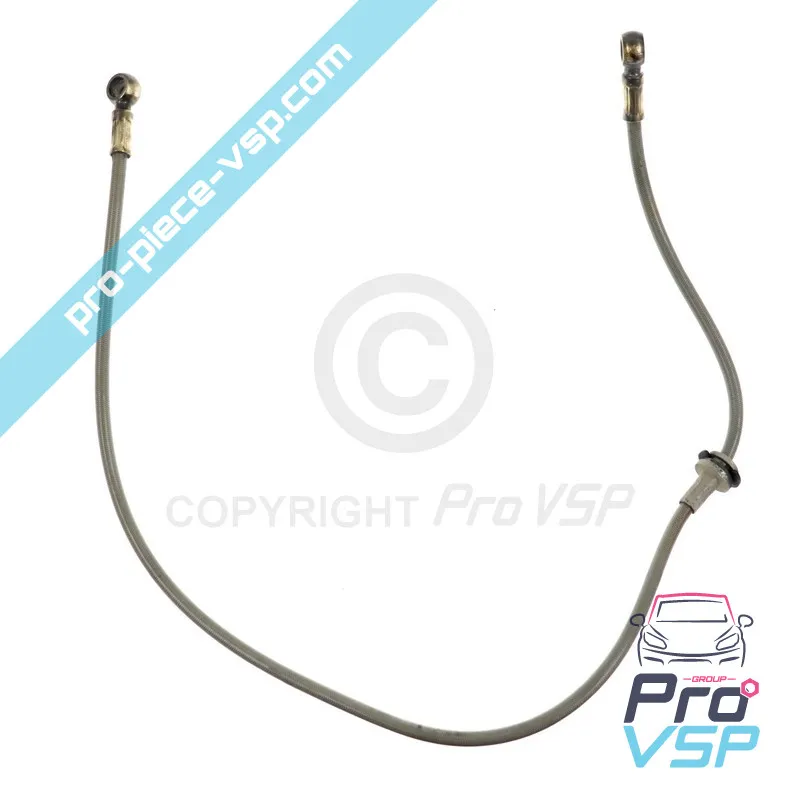Front left brake hose