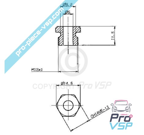 Oil pump cap