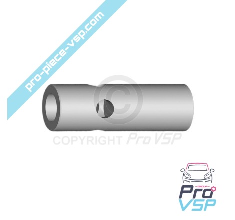 Oil pump piston