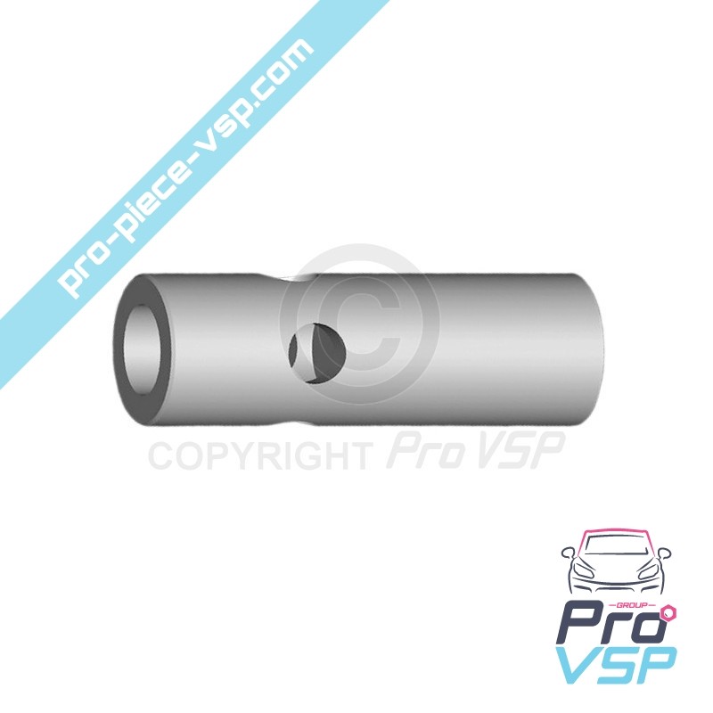 Oil pump piston