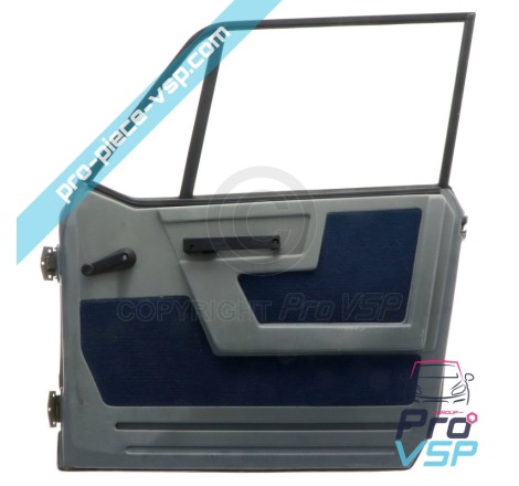 Porta a destra
