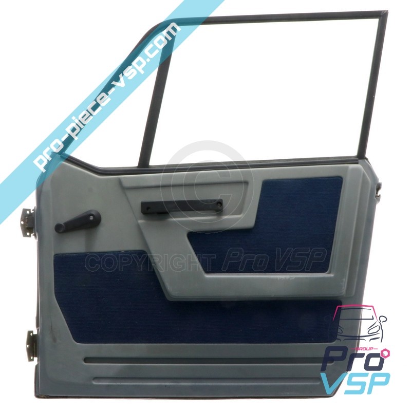 Porta a destra