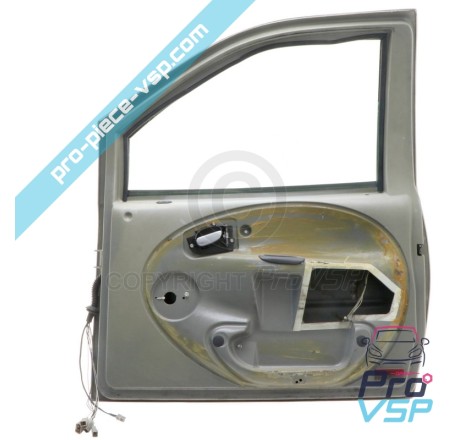Porta a destra