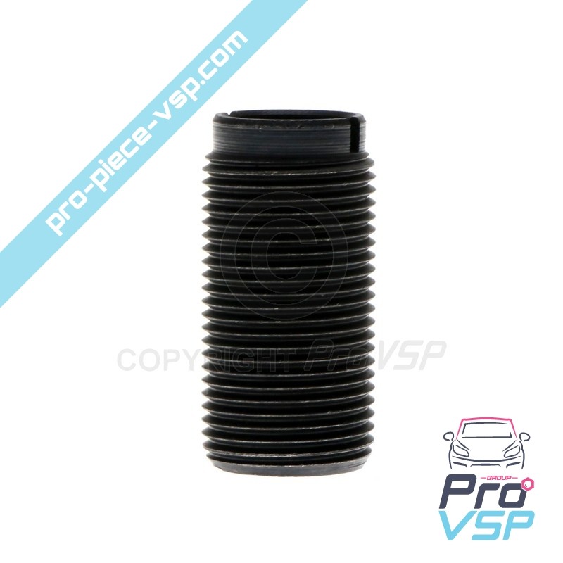 Oil filter fitting