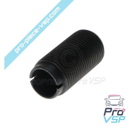 Oil filter fitting