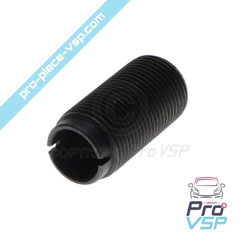 Oil filter fitting