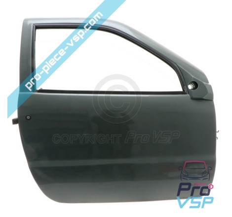 Porte droite complète occasion pour microcar virgo 3