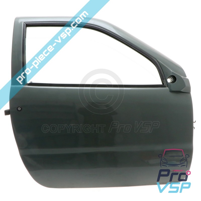 Porte droite complète occasion pour microcar virgo 3