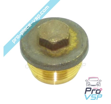 Tapa de filtro de aceite