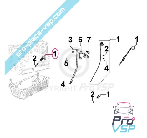 Pompe à essence électrique