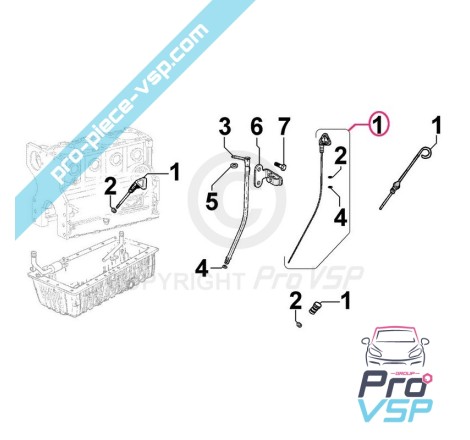 Pompe à essence électrique