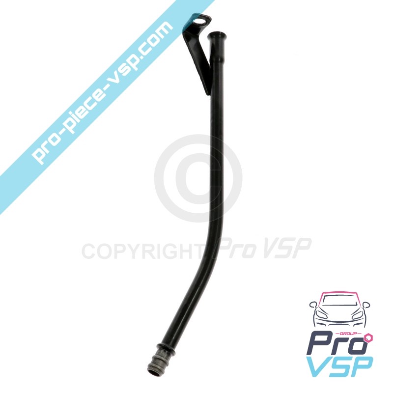 Tubo de Óleo do motor Lombardini LGW523 MPI