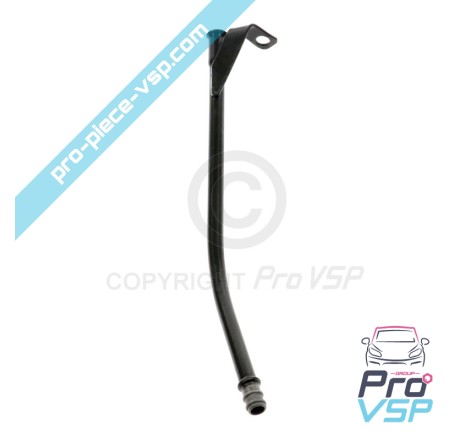 Tubo de Óleo do motor Lombardini LGW523 MPI