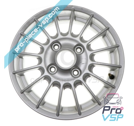 Aluminum rim 13 inches