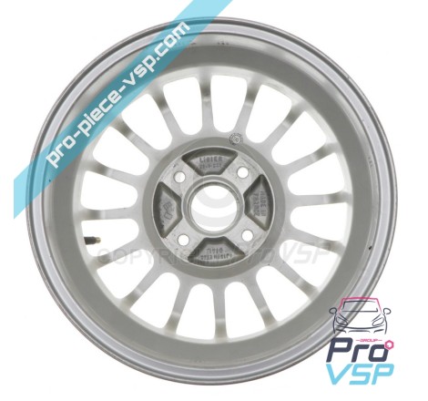 Aluminum rim 13 inches