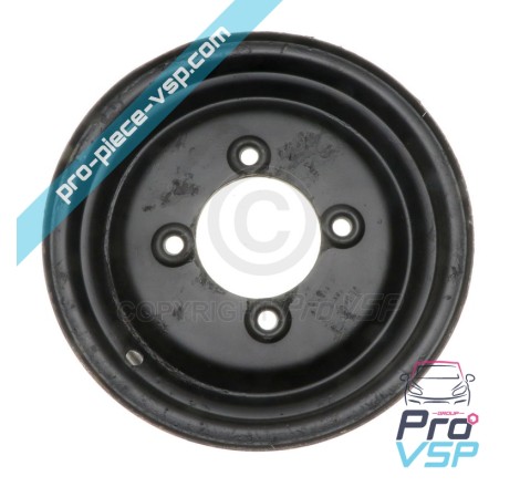 10-inch rim