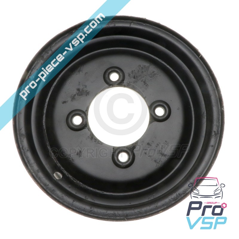 10-inch rim