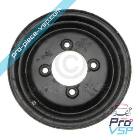 10-inch rim