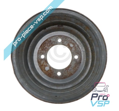 10-inch rim