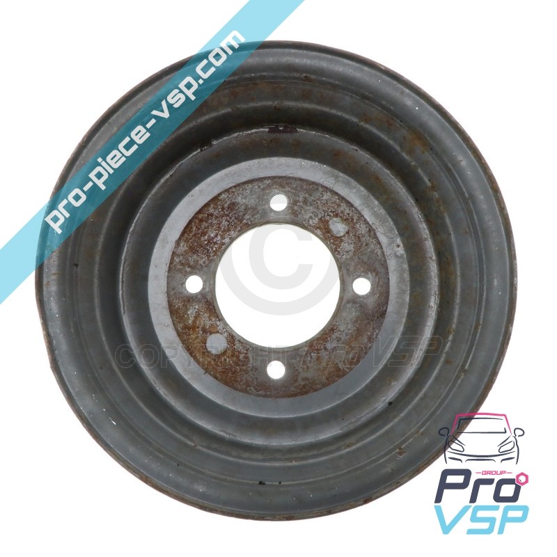 10-inch rim