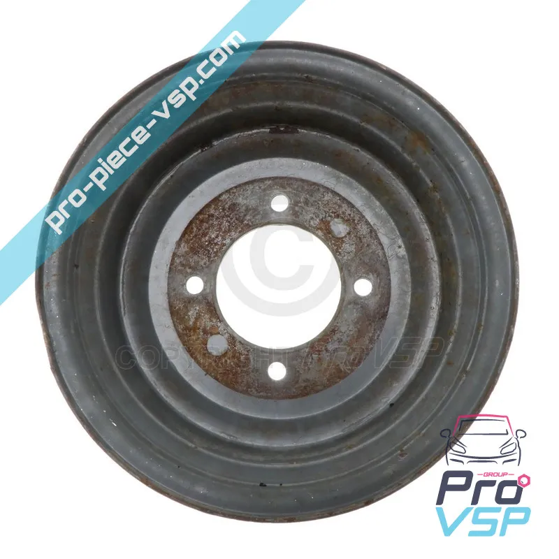 10 tum som används för Chatenet Chatelaine SLB 2